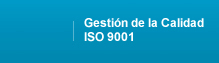 Gesti�n de la Calidad ISO 9001:2000